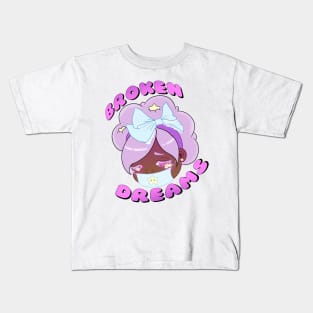 Broken Dreams Kids T-Shirt